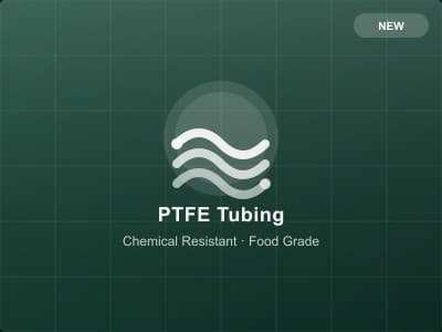 PTFE Tube 6mm OD