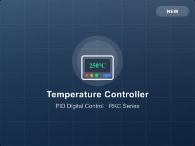 Temperature Controller PID