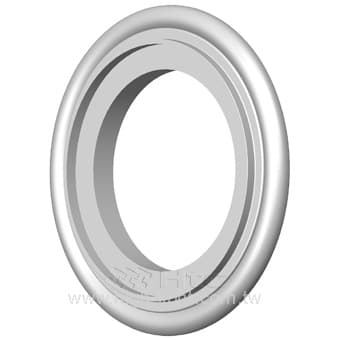 KF-40 Angle Valve