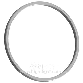 Vacuum Viewport KF-40